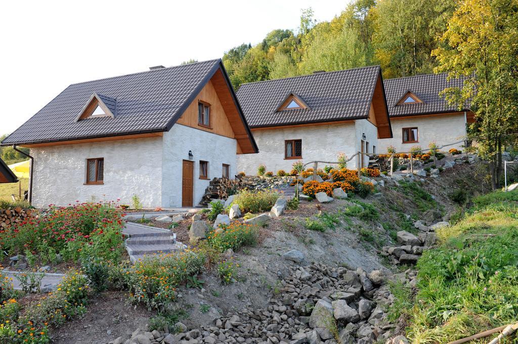 Domki Oberwanka Mszana Dolna Exterior foto