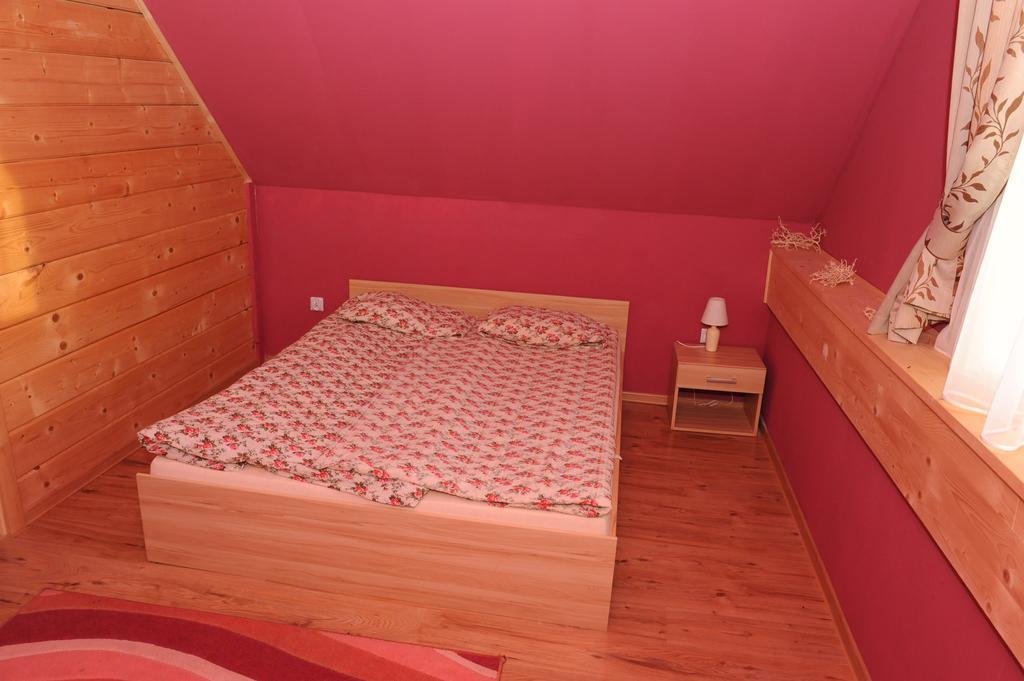 Domki Oberwanka Mszana Dolna Exterior foto