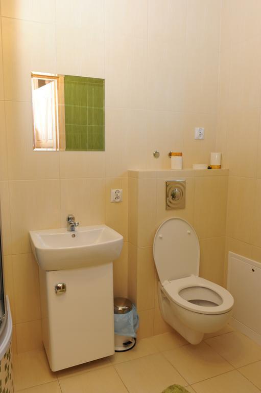 Domki Oberwanka Mszana Dolna Exterior foto