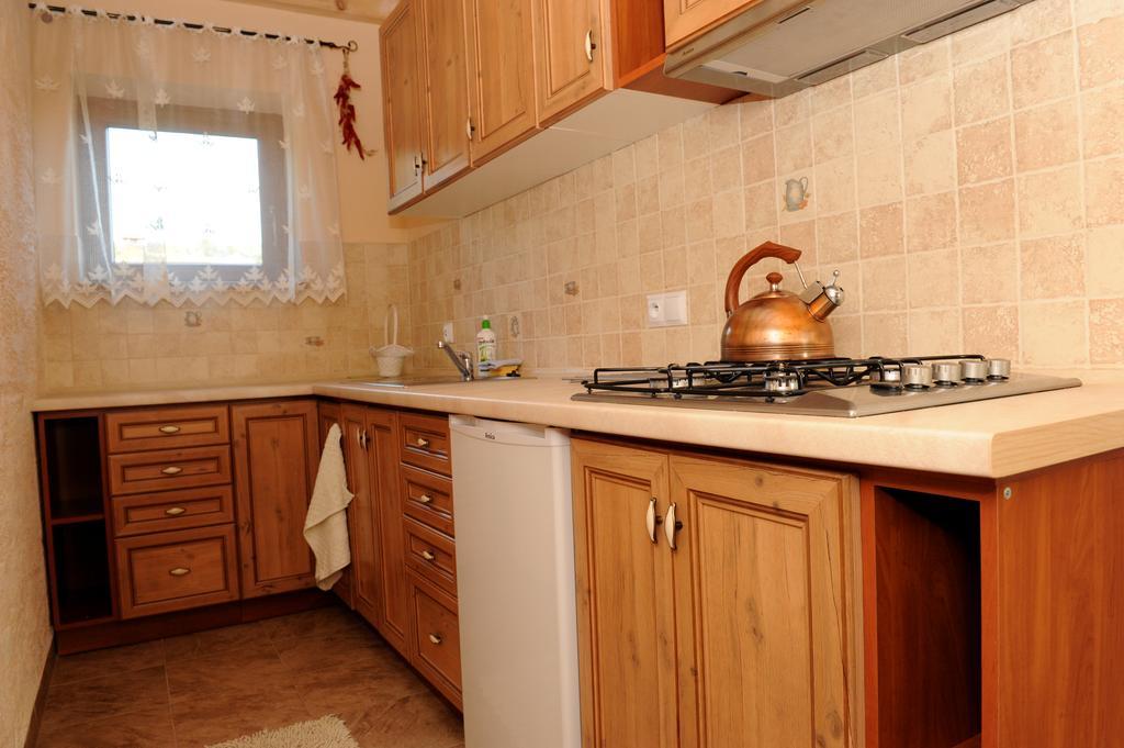 Domki Oberwanka Mszana Dolna Exterior foto